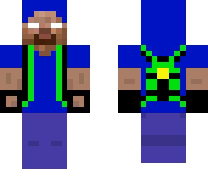 parkour herobrine