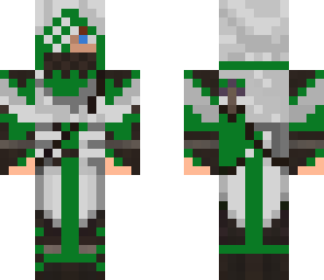 green assasino