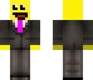 glad man