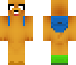jake the dog