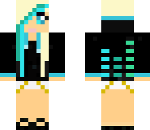 music girl