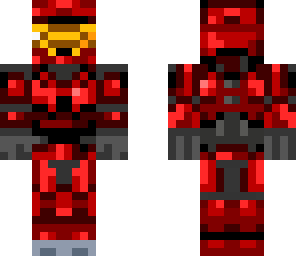 red spartan halo 4