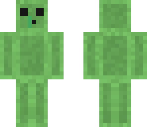 slime man