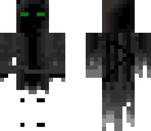 reaper eye green