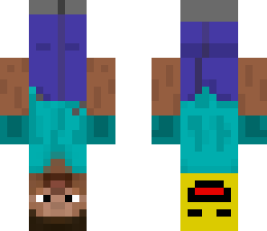 steve noooo