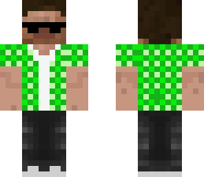 steve with green jacket