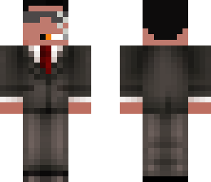 man smoking