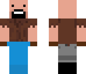 notch's skin