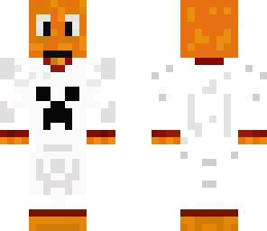 orange man