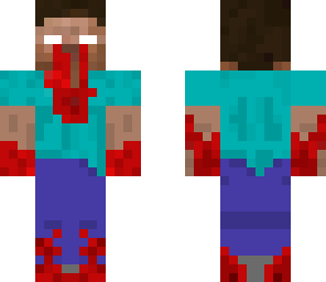 bloudy herobrine