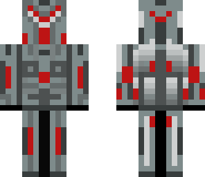 red paraelserver