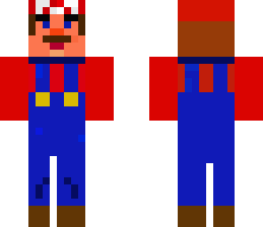 super mario