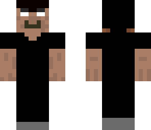 herobrine skin
