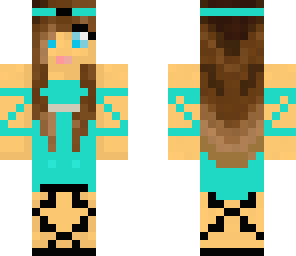 water goddess