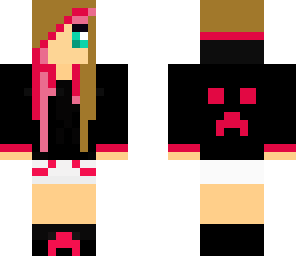 creeper girl 