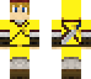 yellow link