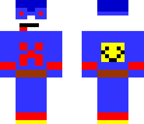 maniac man
