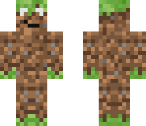 dirt man