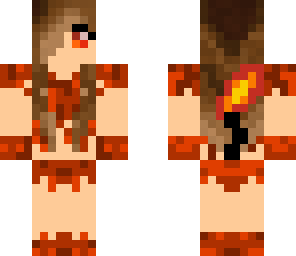 fire girl
