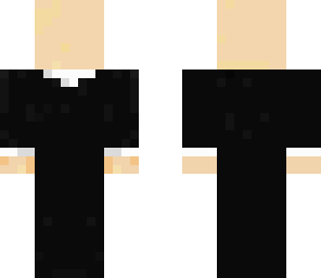 simple slenderman skin