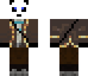 adventure panda