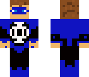 blue lantern