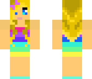 colour girl