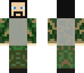 soldier
