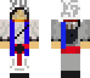 connor assassin