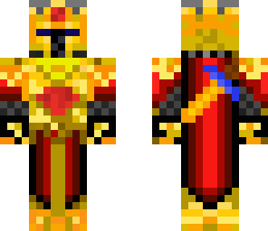 golden warrior