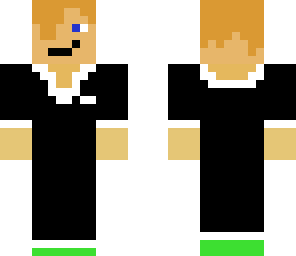 catfish2012 - videogameheros suit - update