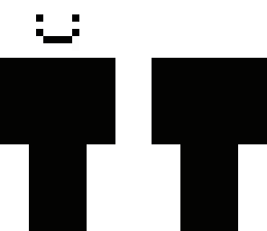 black man