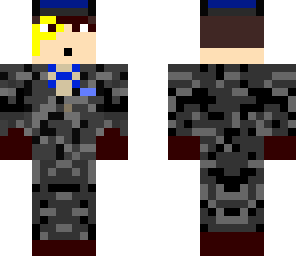 victorchap's bedrock wedding tux