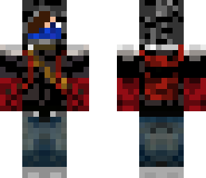 parkour adventurer