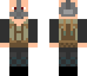 bane the dark knight rises no jacket
