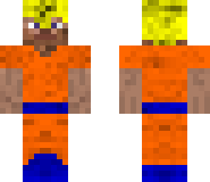 super sayain steve updated