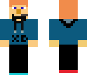 xd shirt v2