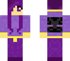 enderman girl