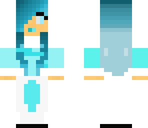 winter girl fixed again