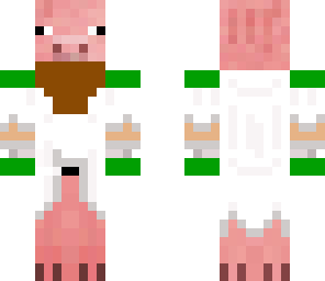 professor pigs