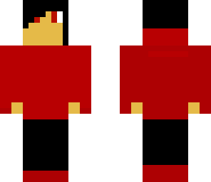red cool dude