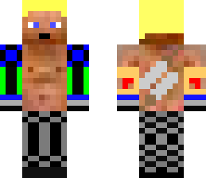 shirtless warrior
