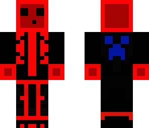 red and black slime