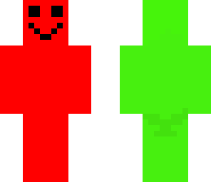 greenredman