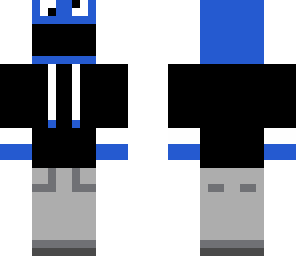 cookie monster gangster