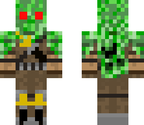 creeper's minion