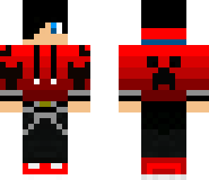 blood dude