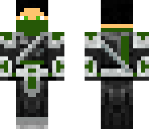 green ninja