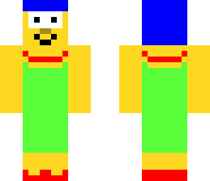 magre simpson