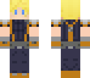 cloud strife do breno